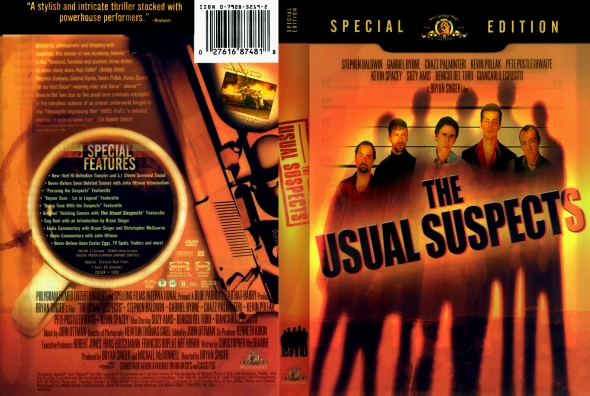 The Usual Suspects