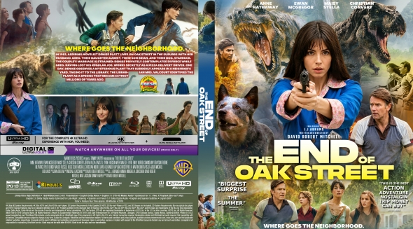The End of Oak Street