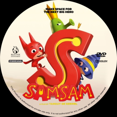 CoverCity - DVD Covers & Labels - SamSam
