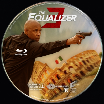 The Equalizer 3