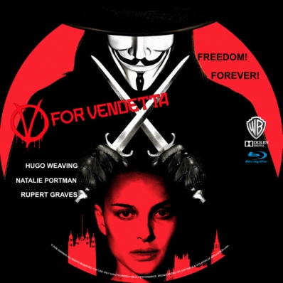 V for Vendetta