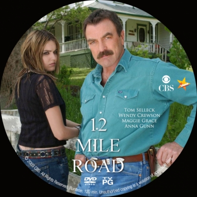 CoverCity DVD Covers & Labels Twelve Mile Road