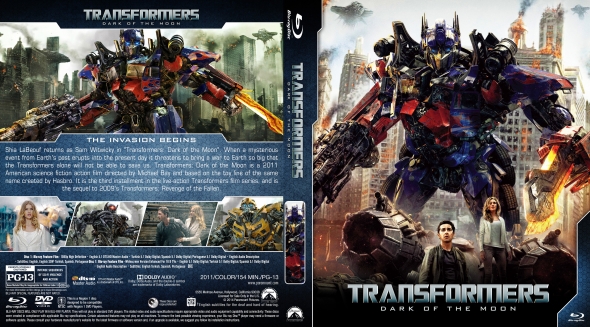 Transformers: Dark of the Moon