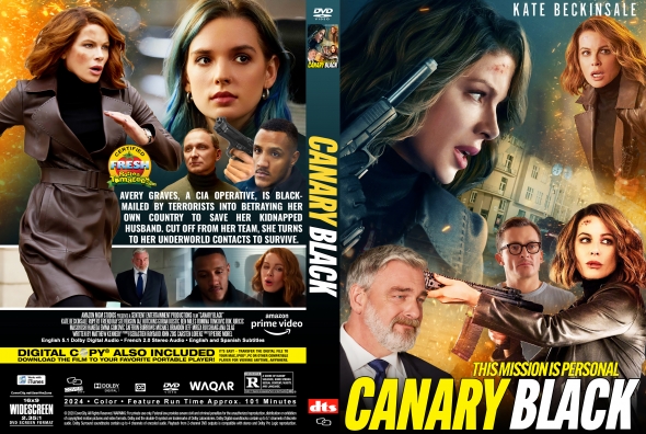 Canary Black