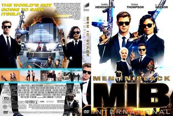 Men In Black: International