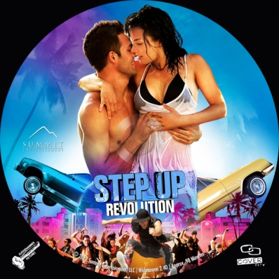 CoverCity - DVD Covers & Labels - Step Up 4: Revolution