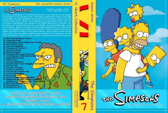 The Simpsons - SEASON 7
