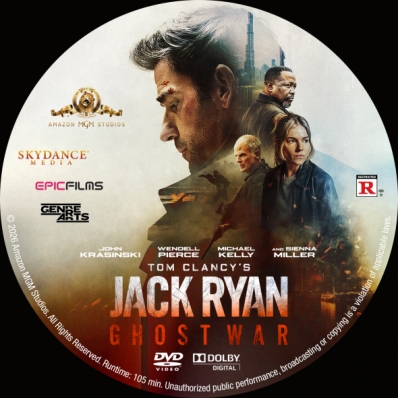 Tom Clancy's Jack Ryan: Ghost War