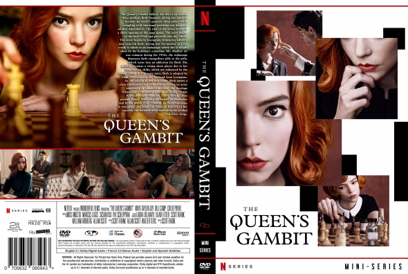 The Queen's Gambit - Season 1