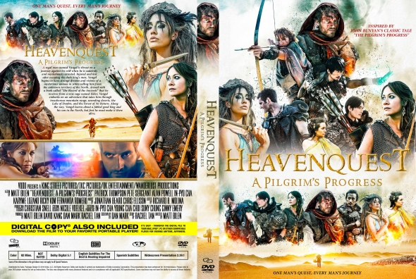 Heavenquest: A Pilgrim's Progress