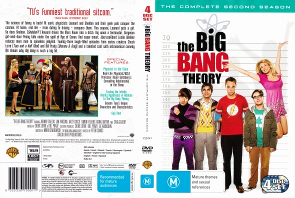 The Big Bang Theory - Season 2