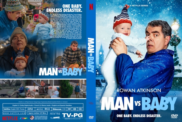 Man vs. Baby - Season 1