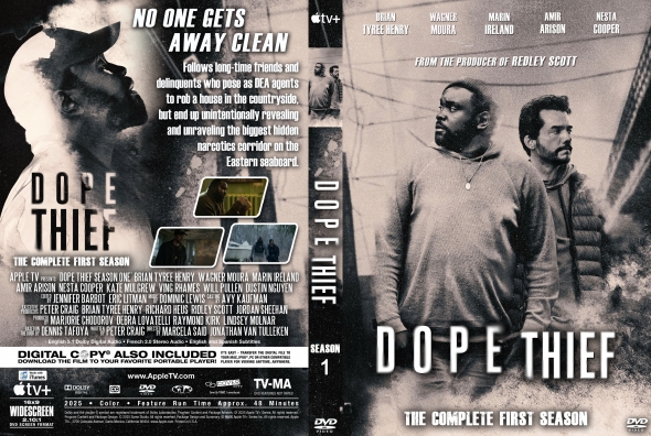 Dope Thief - Season 1