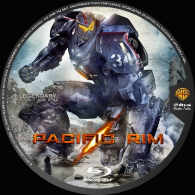 CoverCity - DVD Covers & Labels - Pacific Rim