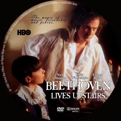 Beethoven Lives Upstairs