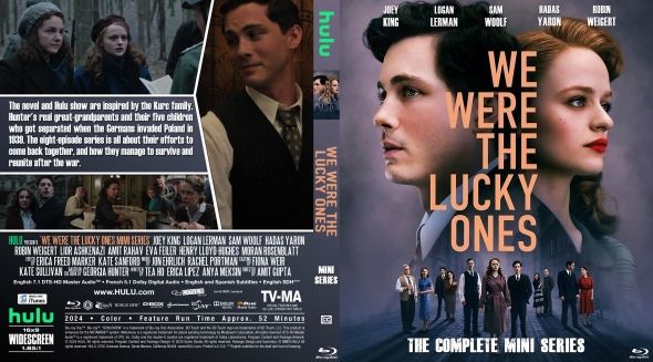 We Were the Lucky Ones - Mini Series