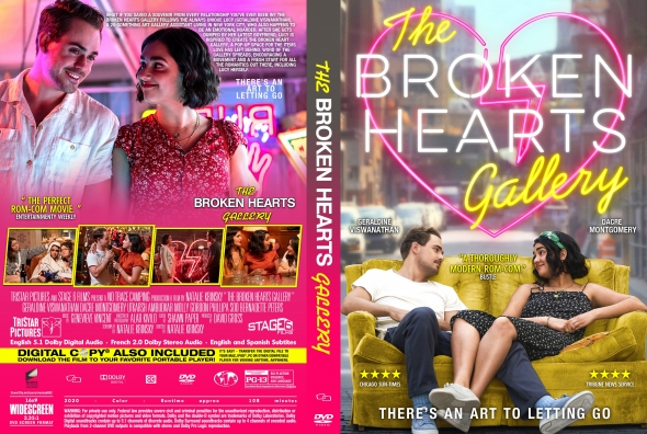 The Broken Hearts Gallery