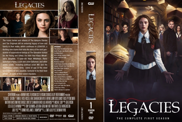 Legacies - Season 1