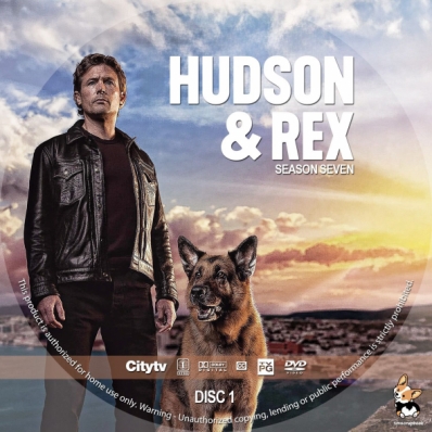 Hudson & Rex - Season 7, Disc 1