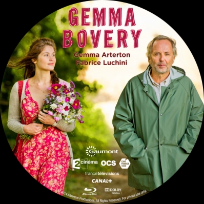 Gemma bovery full movie