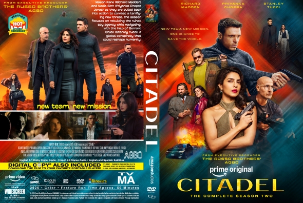 Citadel - Season 2