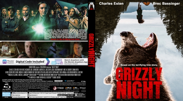 Grizzly Night