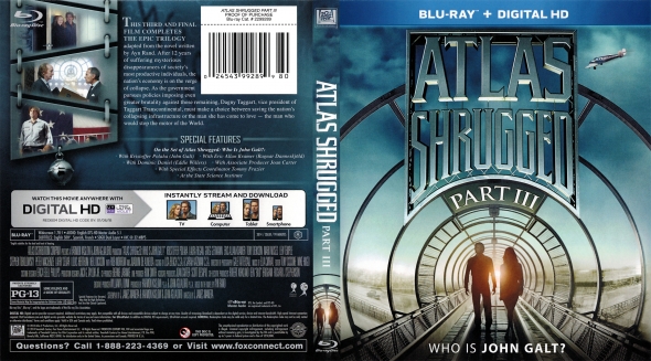 Atlas Shrugged: Part III