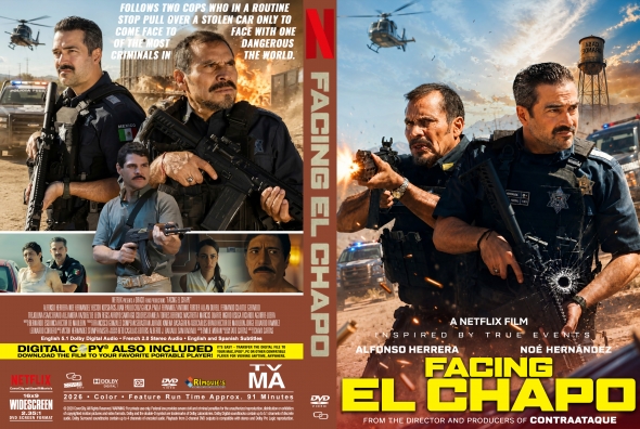 Facing El Chapo