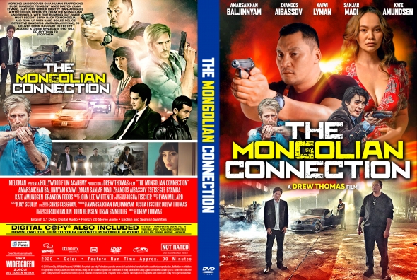 The Mongolian Connection