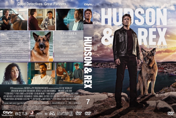 Hudson & Rex - Season 7