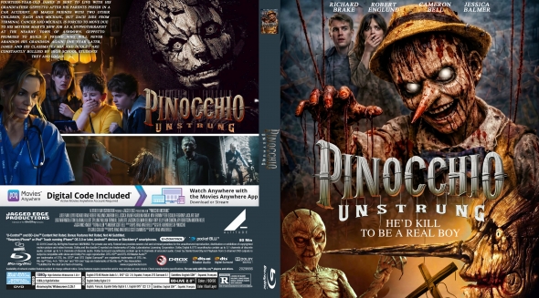 Pinocchio: Unstrung