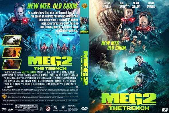 Meg 2: The Trench