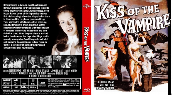 The Kiss of the Vampire