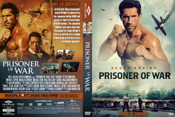 Prisoner of War