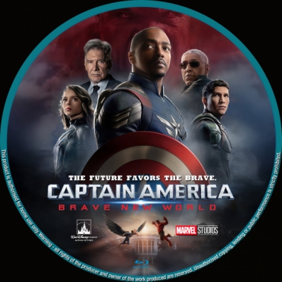 Captain America:Brave New World