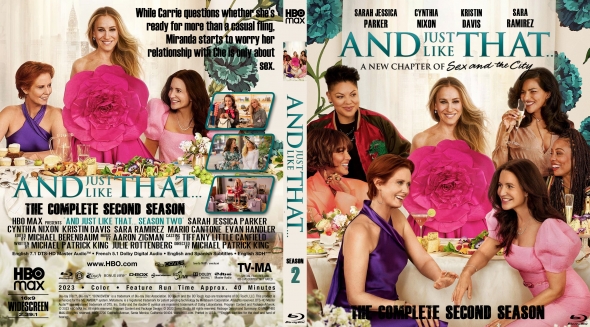 And Just Like That... - Season 2