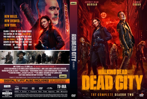 The Walking Dead: Dead City - Season 2