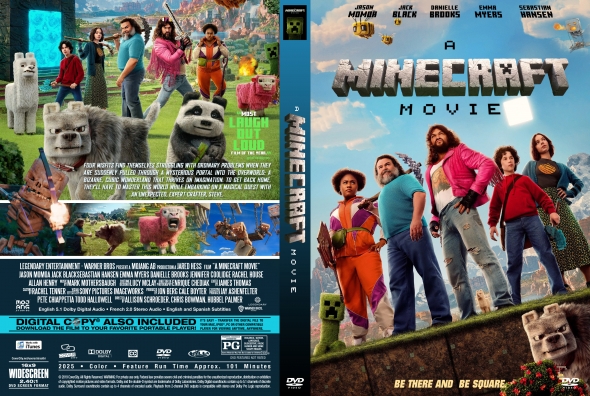 A Minecraft Movie