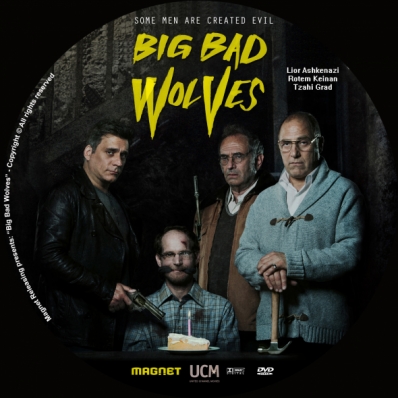Big Bad Wolves