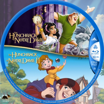 The Hunchback of Notre Dame Double Feature