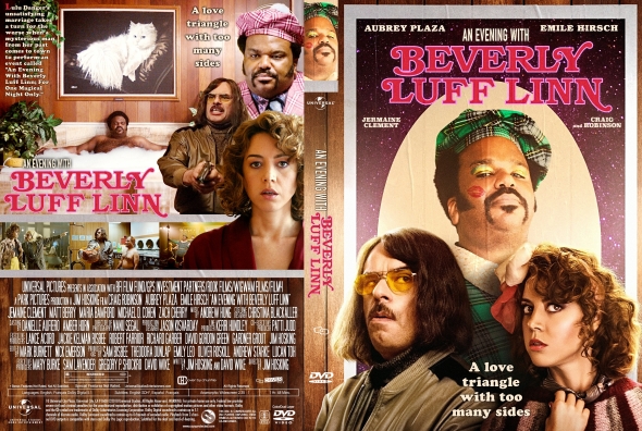 An Evening with Beverly Luff Linn