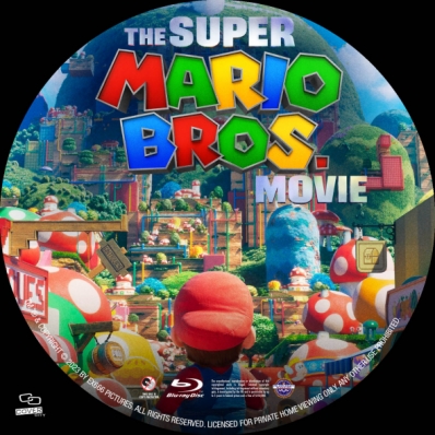 The Super Mario Bros. Movie