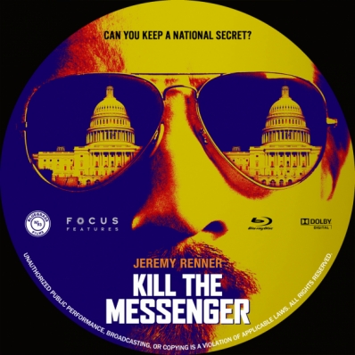 Kill The Messenger