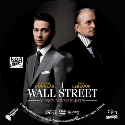 Wall Street: Money Never Sleeps