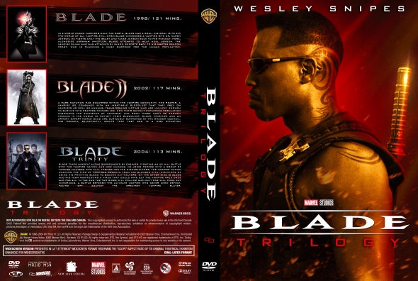 Blade Trilogy