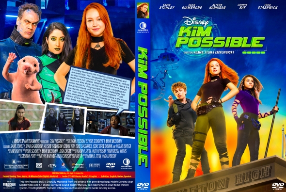 Kim Possible