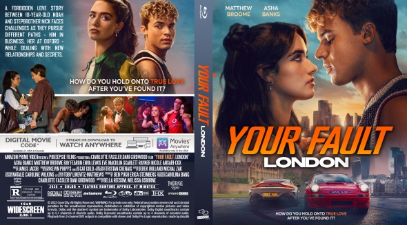 Your Fault: London