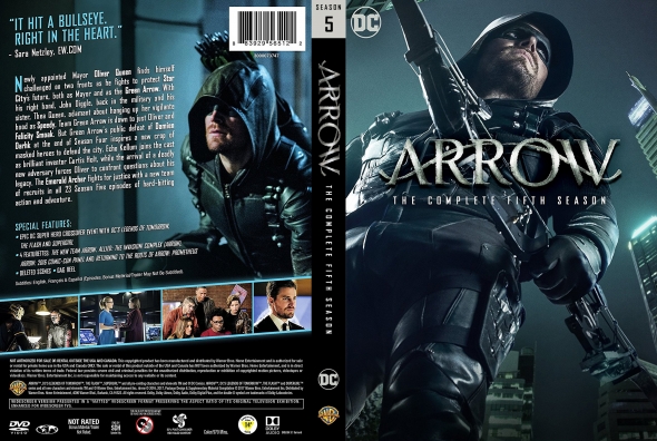 Arrow - Season 5