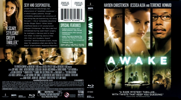 CoverCity - DVD Covers & Labels - Awake