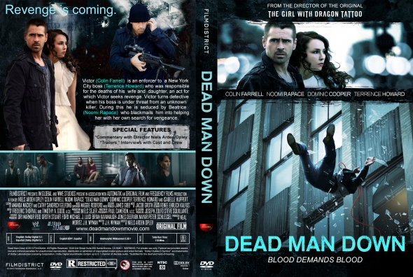 deadman _2005.mov 2006.mov ファンクラブ会報DVD